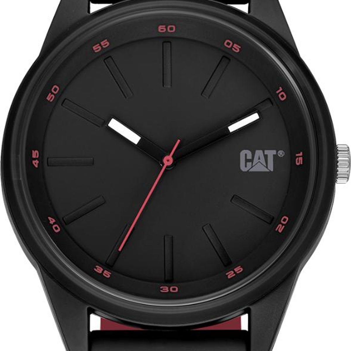CAT - Reloj Cat Hombre LJ-160-21-120 Insignia - Negro