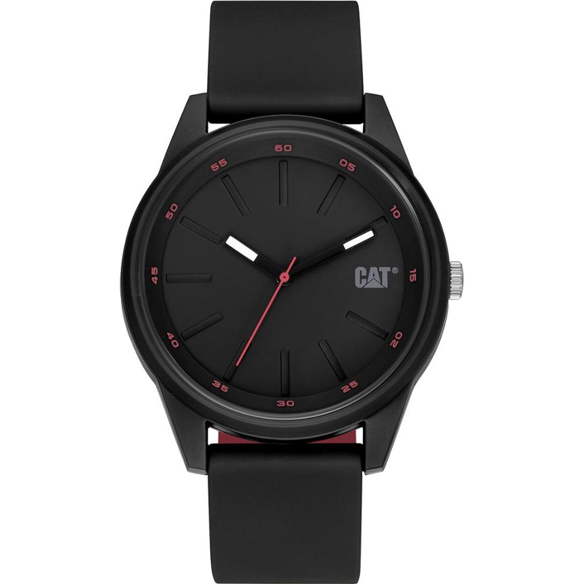 CAT - Reloj Cat Hombre LJ-160-21-120 Insignia - Negro