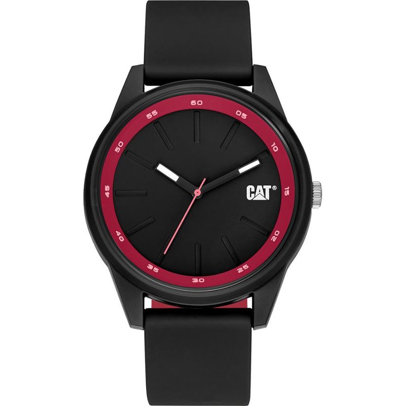 CAT - Reloj Cat Hombre LJ-160-21-821 Insignia - Negro