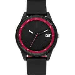 CAT - Reloj Hombre LJ-160-21-821 Insignia - Negro