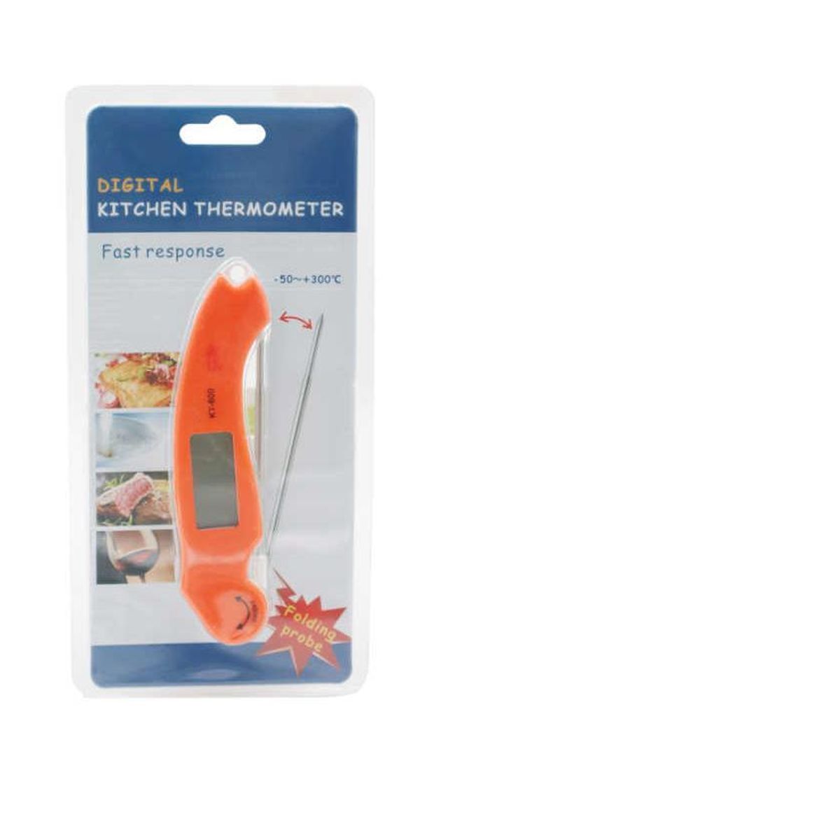 GENERICO - Termometro Digital Cocina 14cm