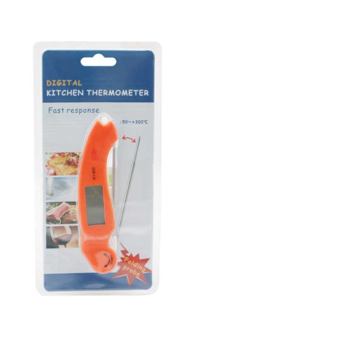 GENERICO - Termometro Digital Cocina 14cm