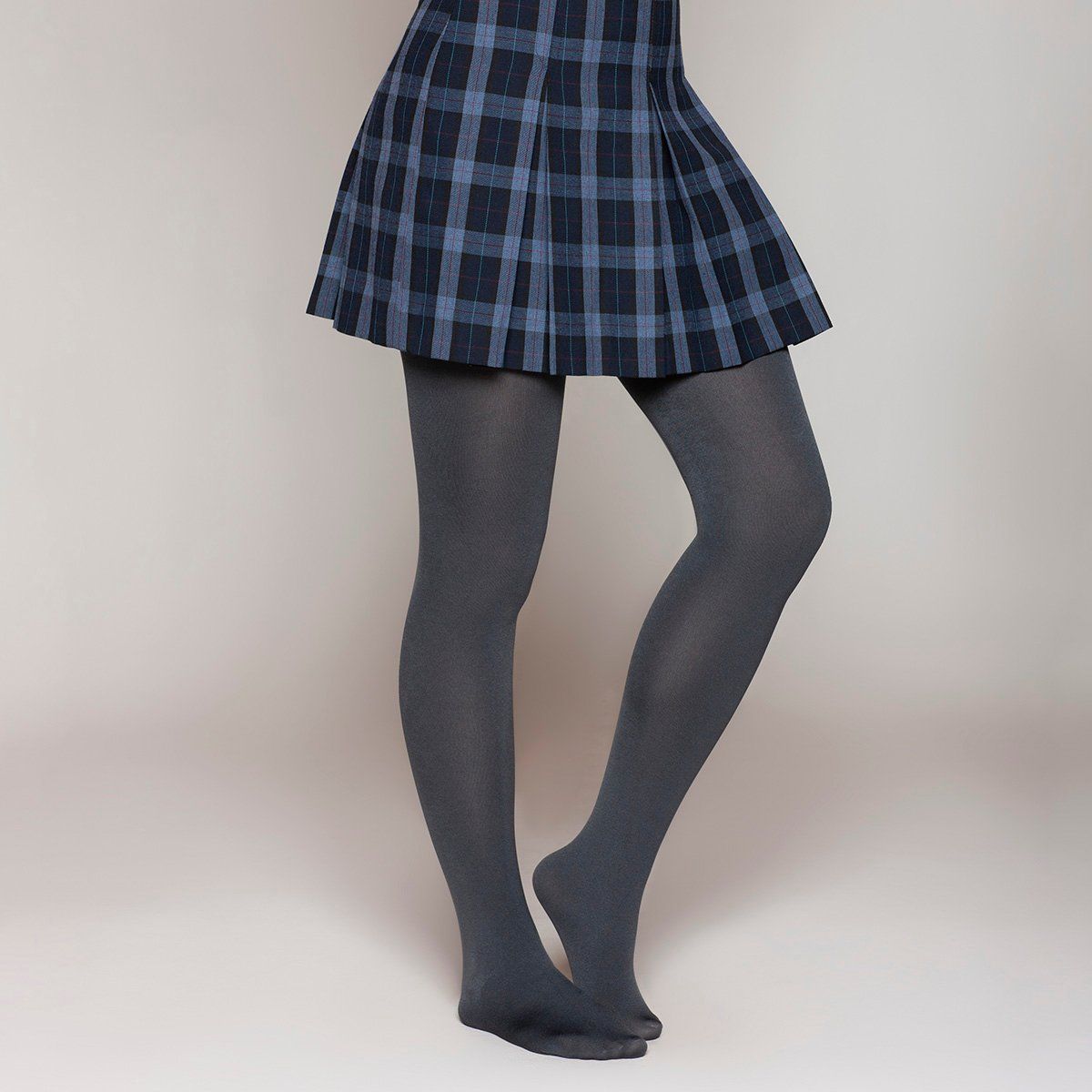 MONARCH - Ballerina Térmica Polar Escolar Gris Monarch