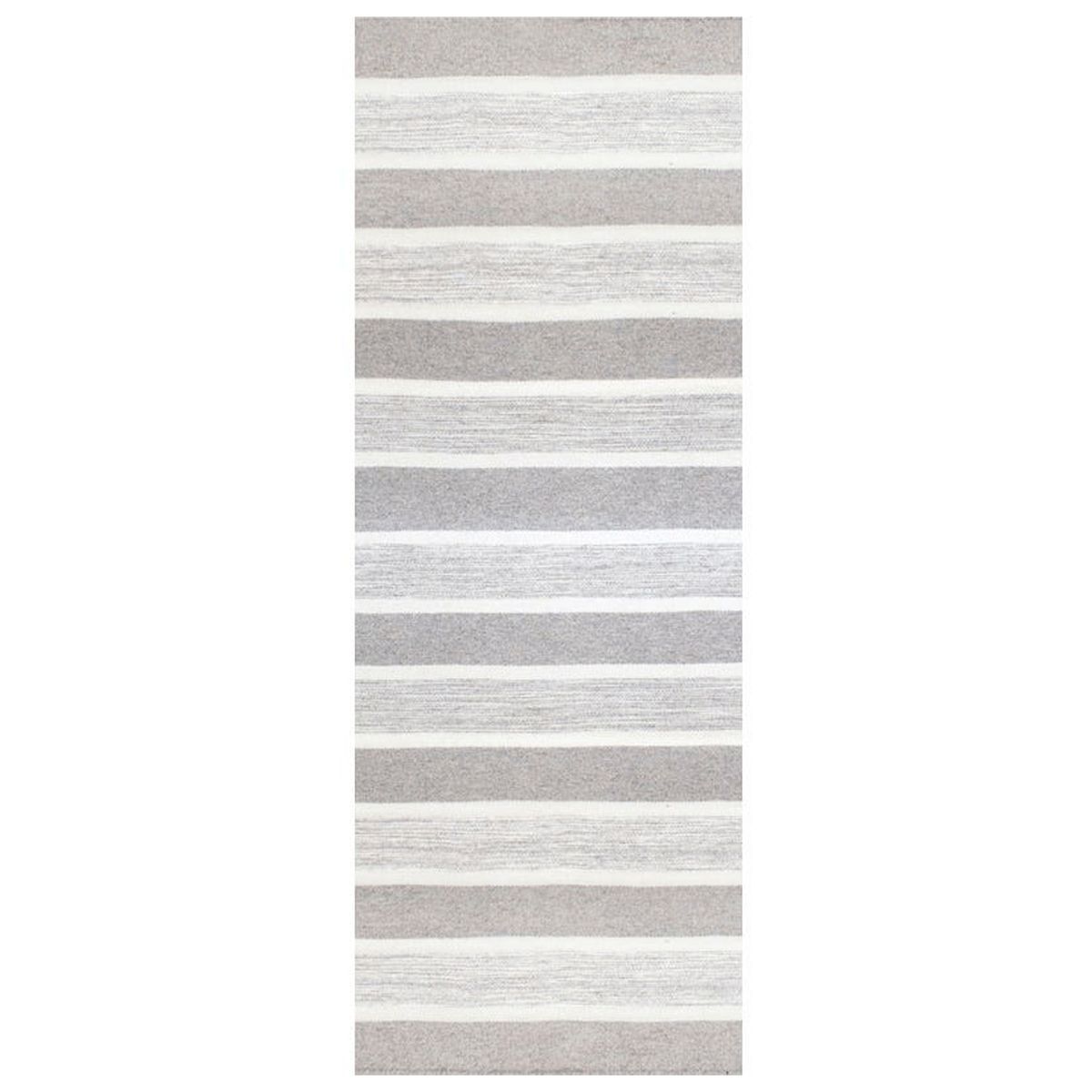 BAZHARS - ALFOMBRA PASILLO BAZHARS 70X240 AM NATURAL DHURRIE 609