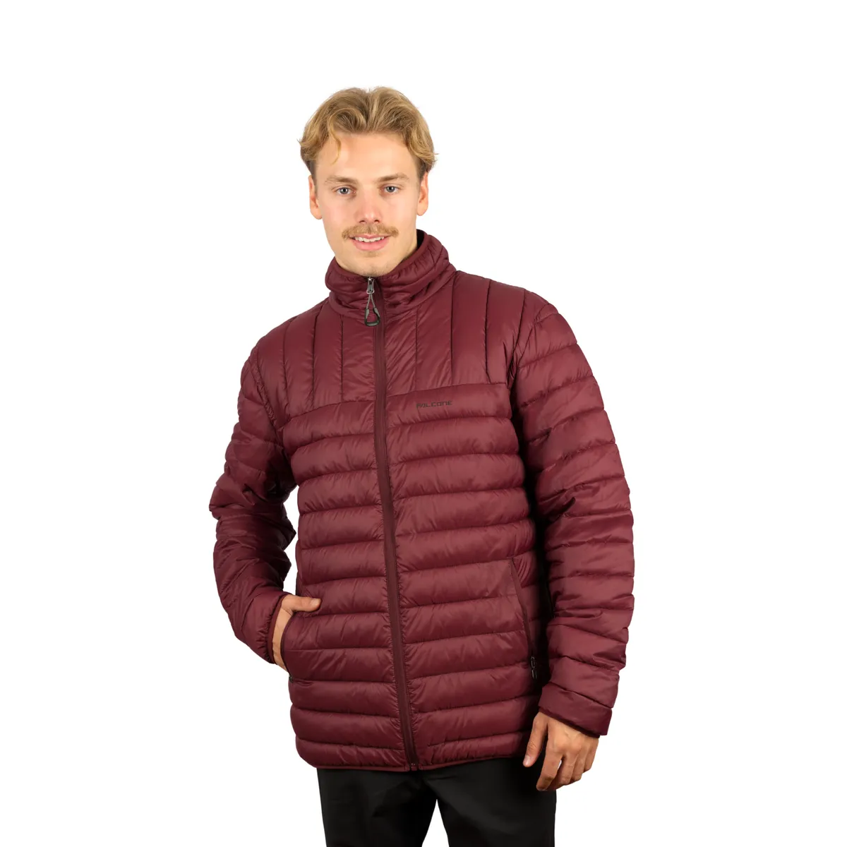 FALCONE - Parka Andina Hombre Falcone