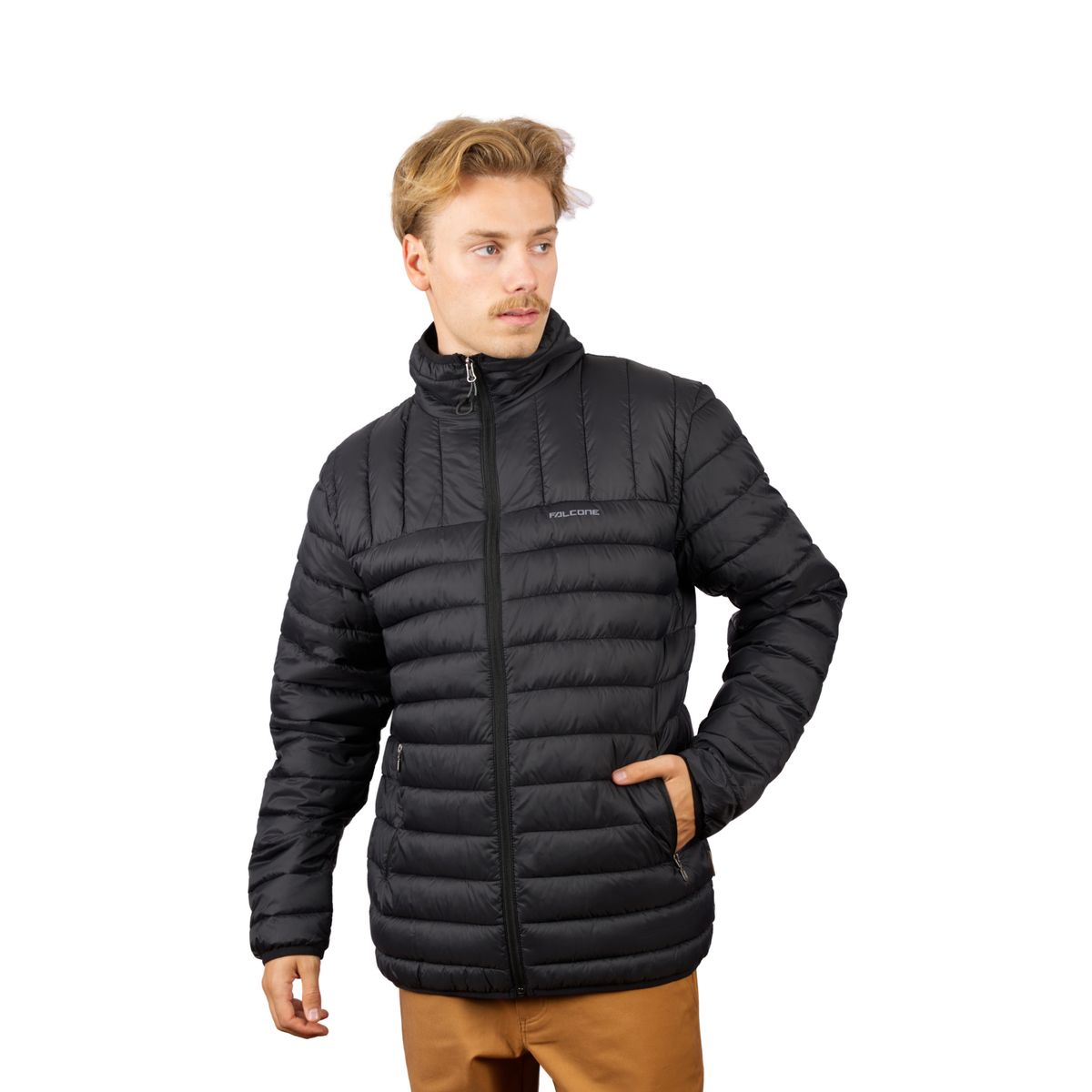 FALCONE - Parka Andina Hombre Falcone