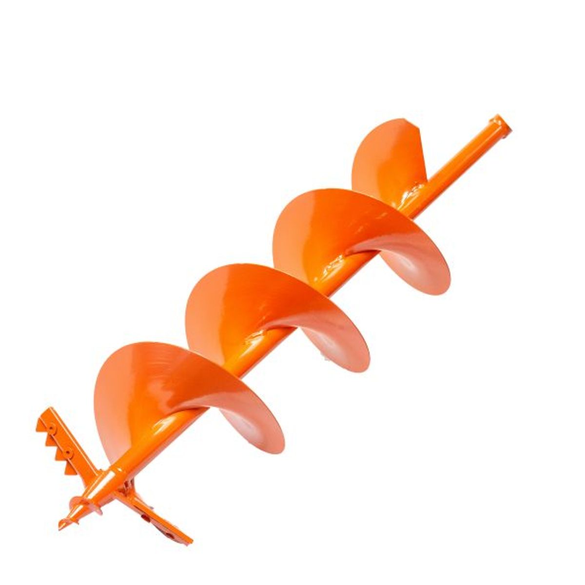 WULKAN OGNIA - Broca Ahoyador 200mm Wulkan WEA108