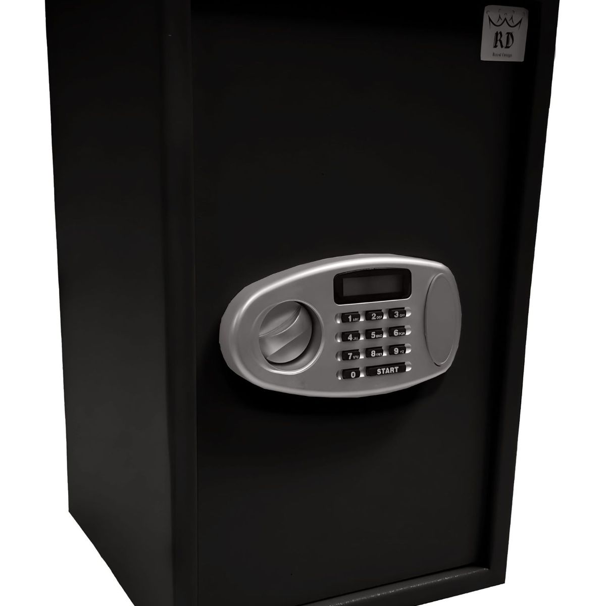 RD - Caja Fuerte Digital - Electronica De Seguridad 50x34x31 Cm N