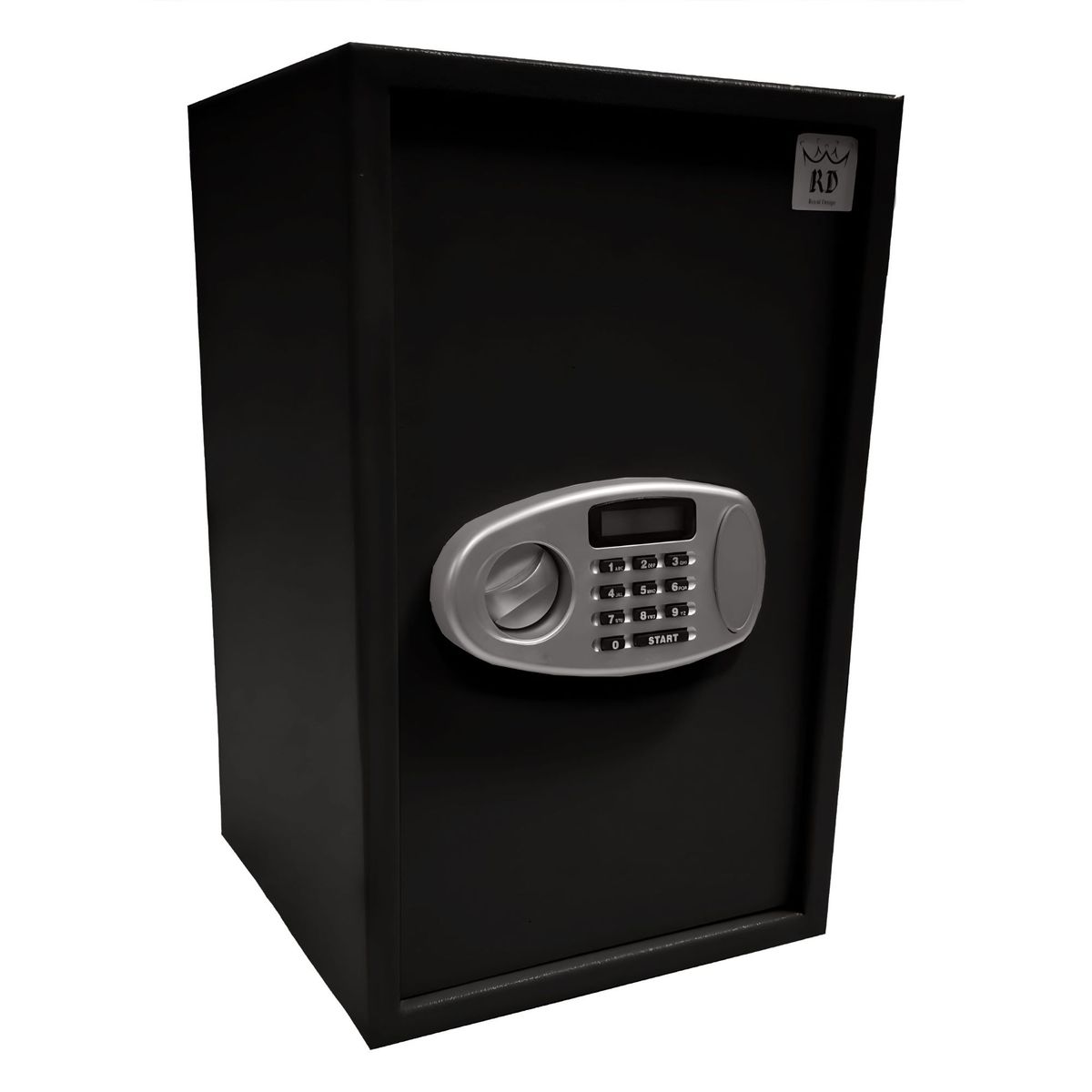 RD - Caja Fuerte Digital - Electronica De Seguridad 50x34x31 Cm N