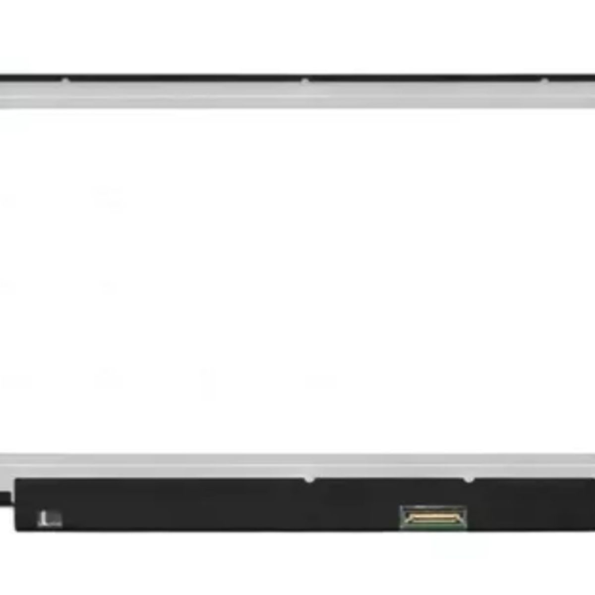 GENERICO - PANTALLA LED 11.6 SLIM 30 PIN HD GANCHOS LATERALES