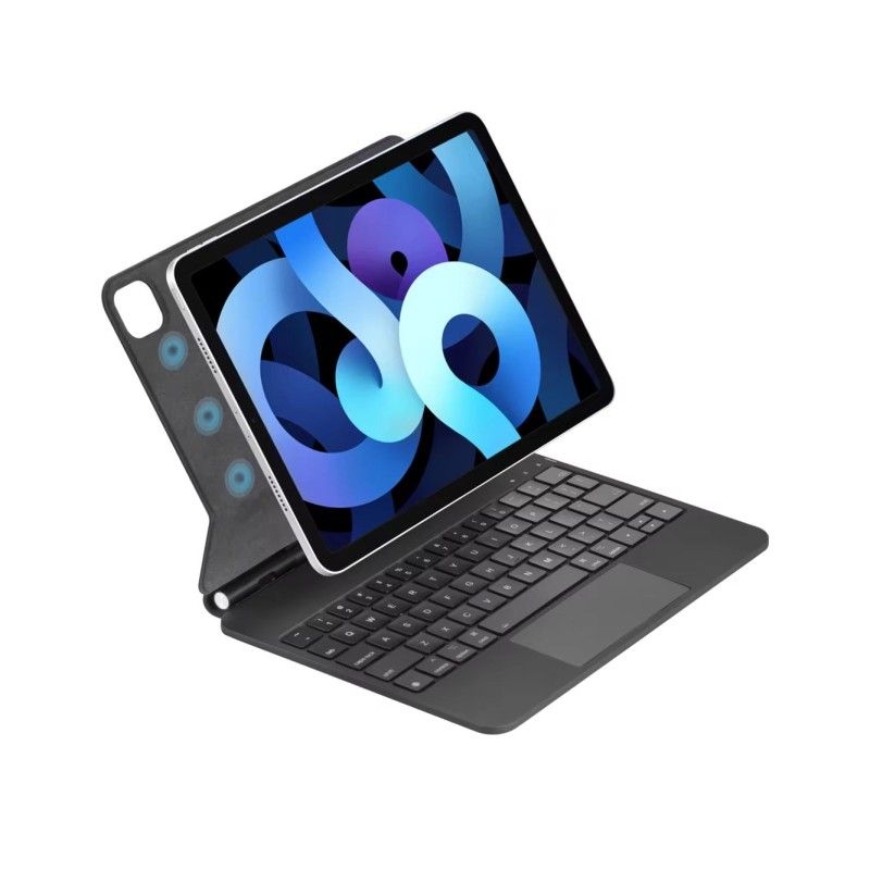 WIWU - Magic Keyboard para iPad Air 13´ M2  iPad Pro 129´ Wiwu