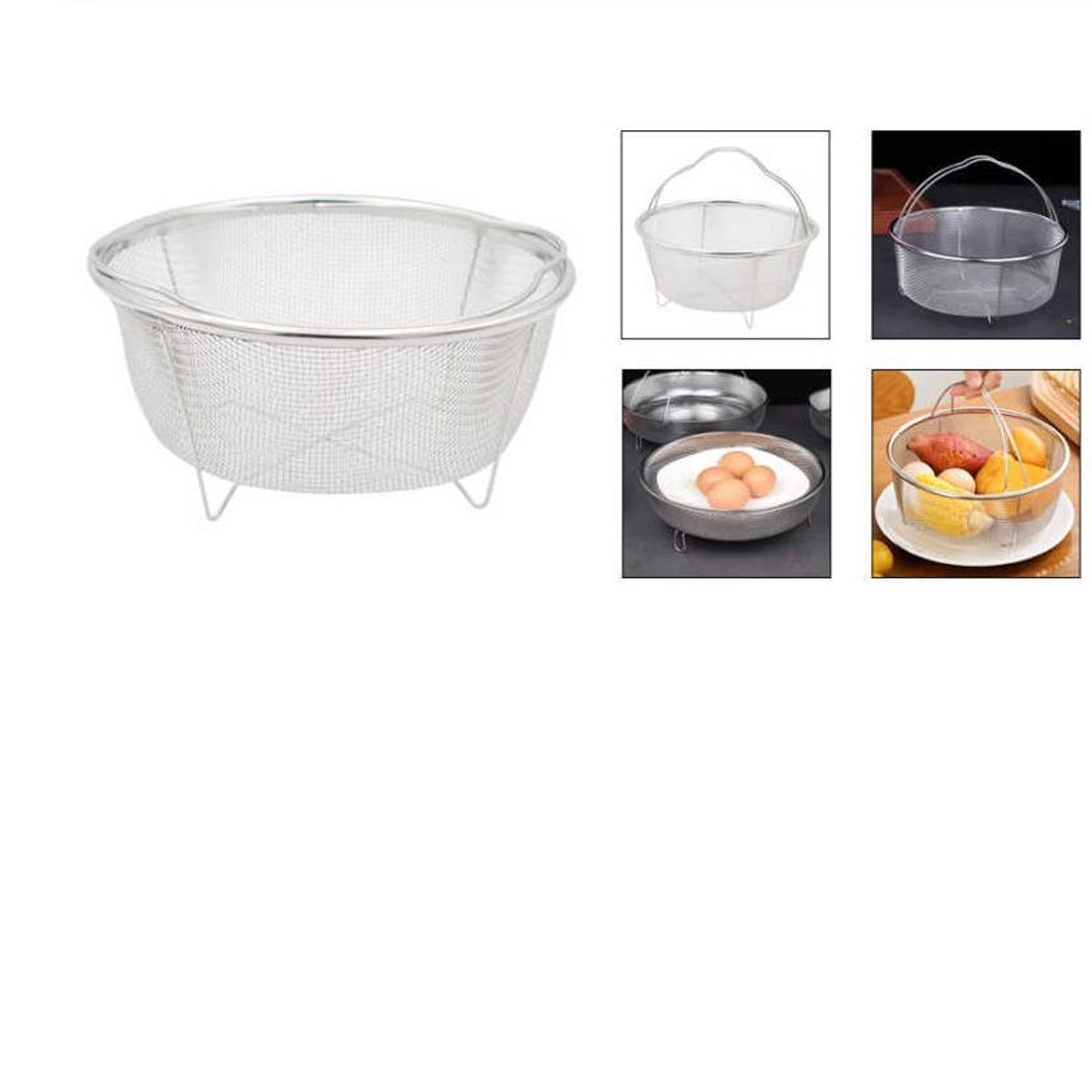 GENERICO - Colador  Frutas y Verdura