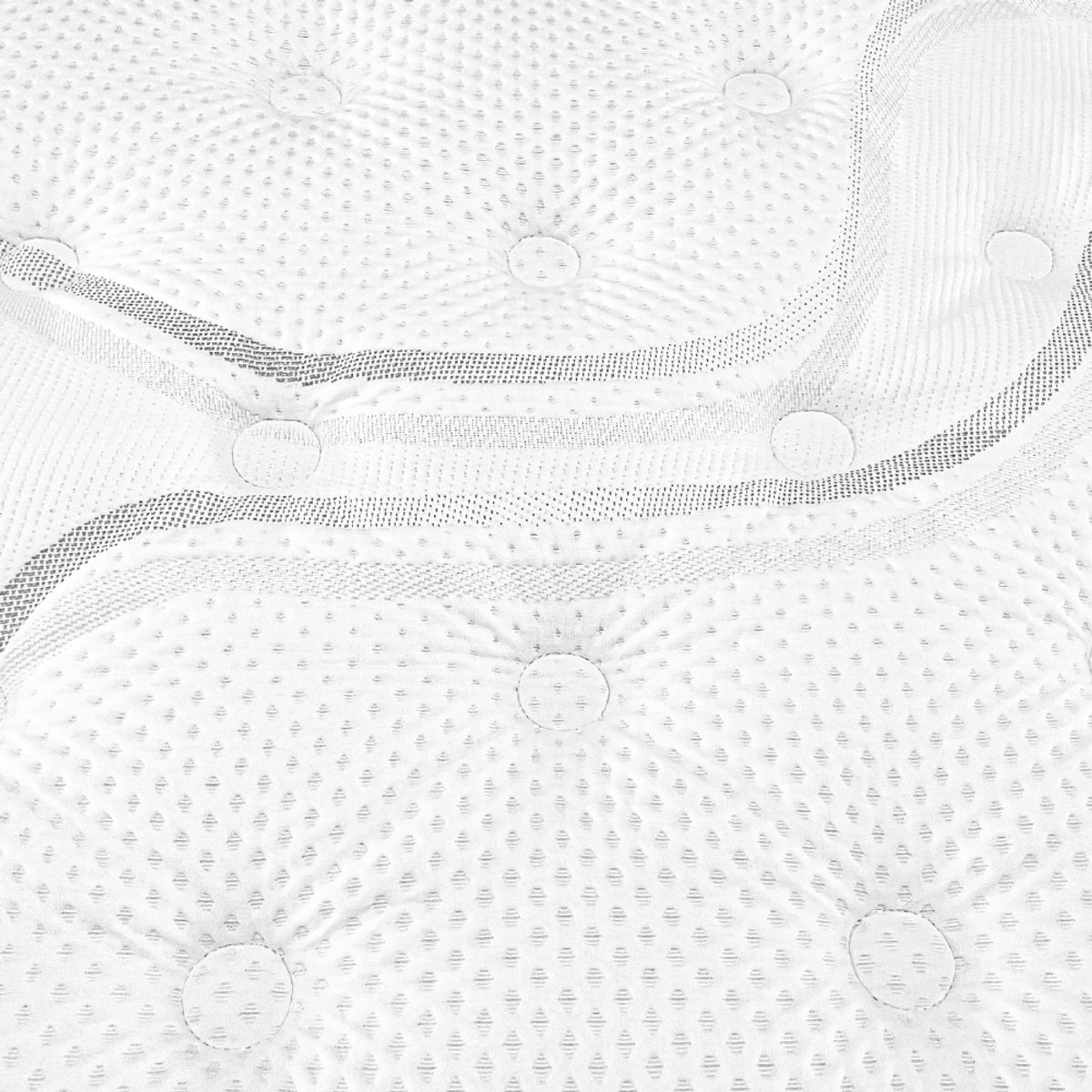 SOMMERS - Colchón 1 Plaza Comprimido Premium 90x190x27 Cm Sommers