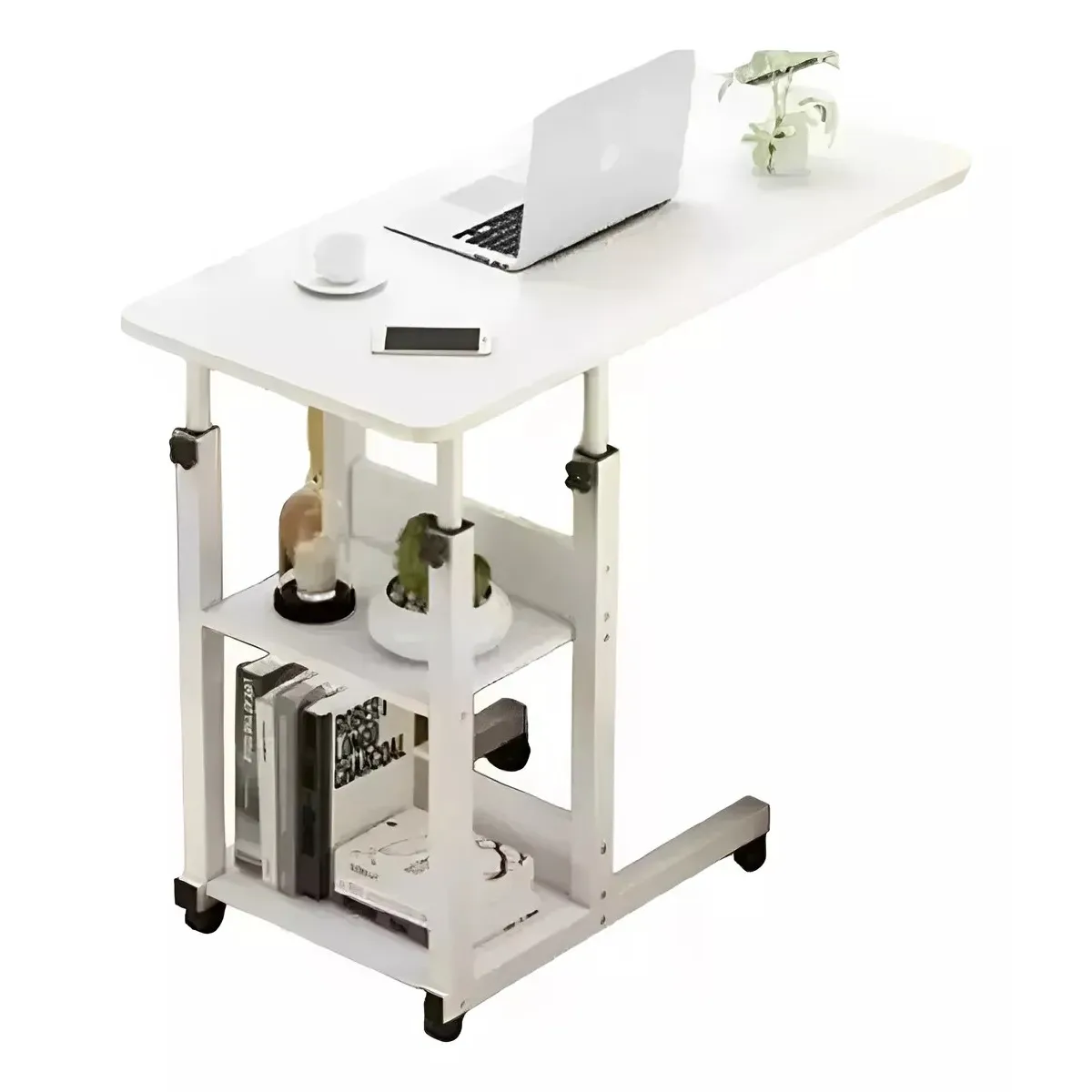 MUNDO MAGIA - Mesa Multifuncional Para Notebook Ajustable