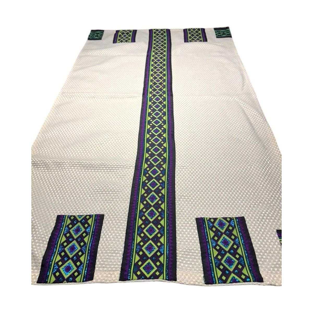 GOIC DISEÑOS - CAMINO DE MESA HECHO A MANO DISEÑO EXCLUSIVO