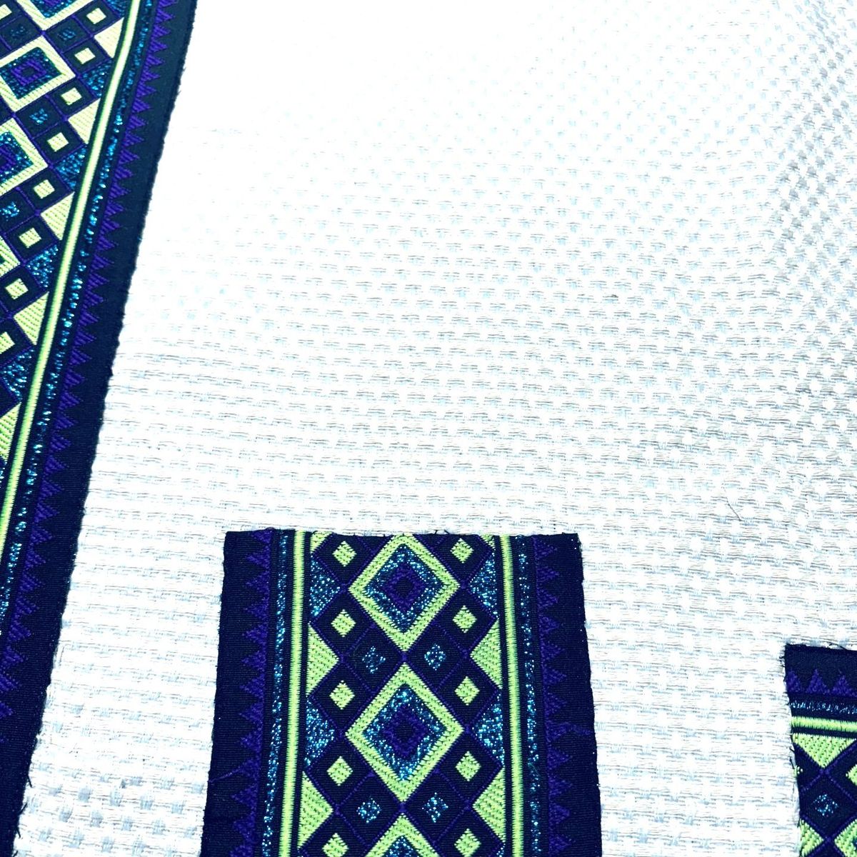 GOIC DISEÑOS - CAMINO DE MESA HECHO A MANO DISEÑO EXCLUSIVO