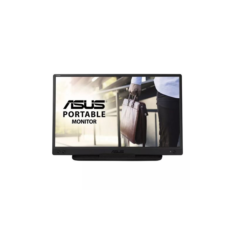 ASUS - Monitor Portatil ASUS MB166C 156 FHD 1920 x 1080 60Hz