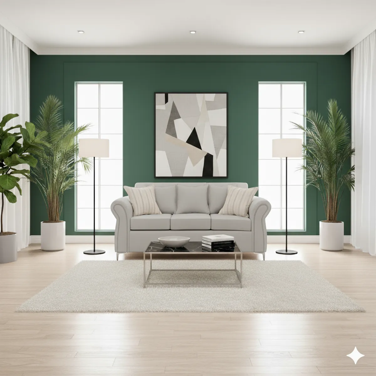 SITIAL HOME - Living 311, Singapur gris sofa 3 cuerpos + 2 poltronas resortes