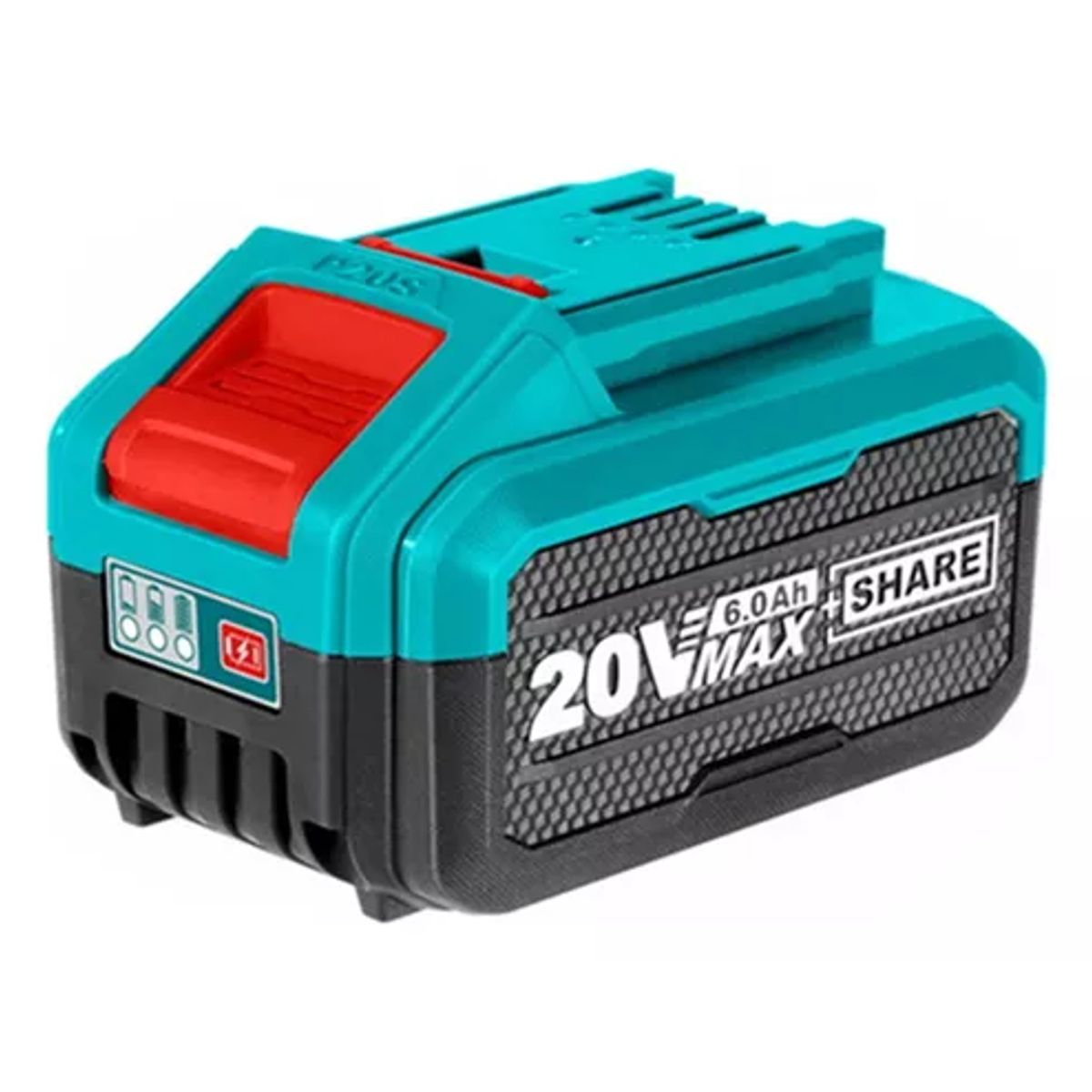 TOTAL TOOLS - Batería De Litio-ion 20v 60ah Total Tfbli2060