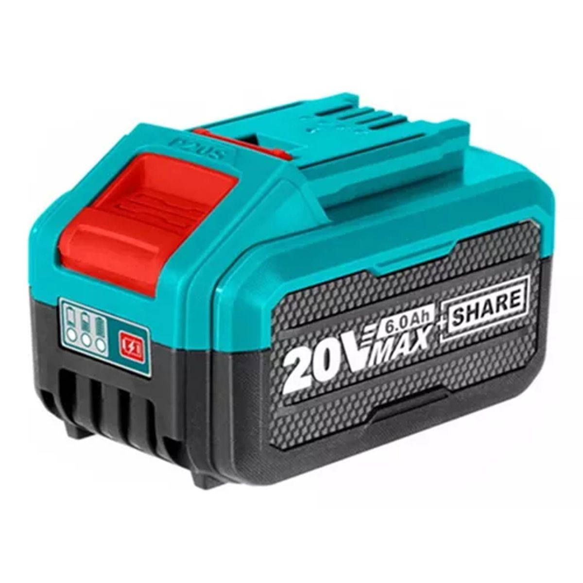 TOTAL TOOLS - Batería De Litio-ion 20v 60ah Total Tfbli2060