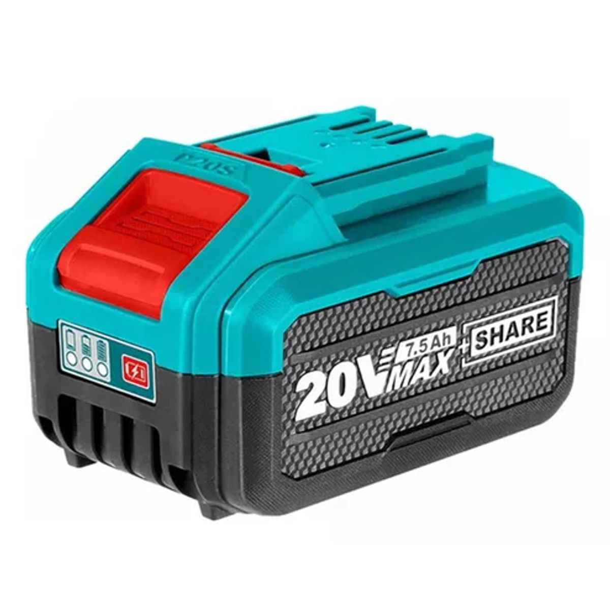 TOTAL TOOLS - Batería De Litio-ion 20v 75ah Total Tfbli2075