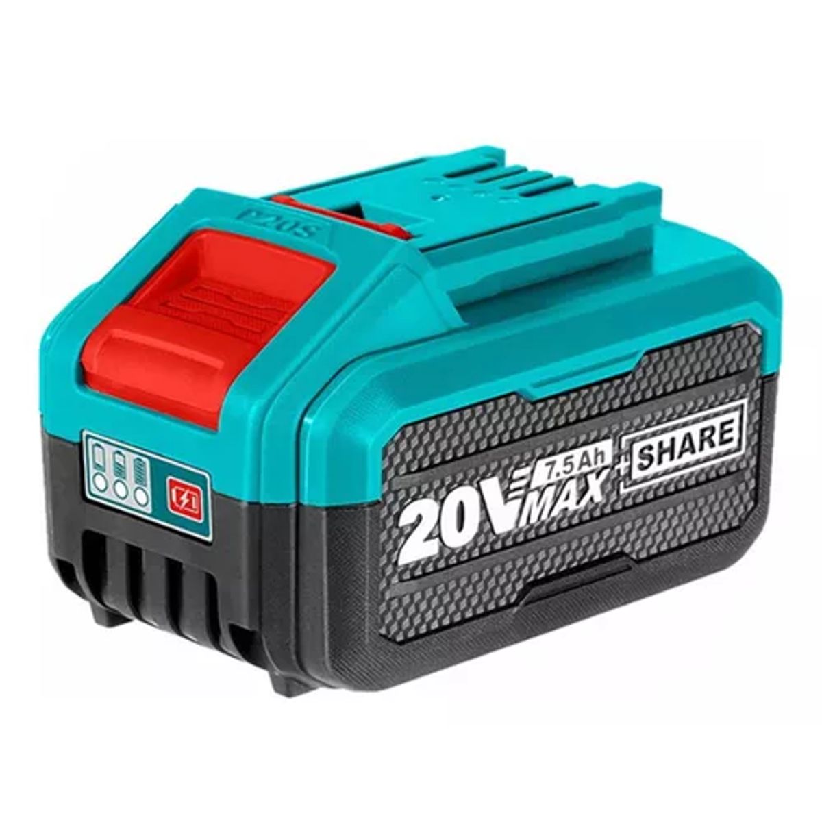 TOTAL TOOLS - Batería De Litio-ion 20v 75ah Total Tfbli2075