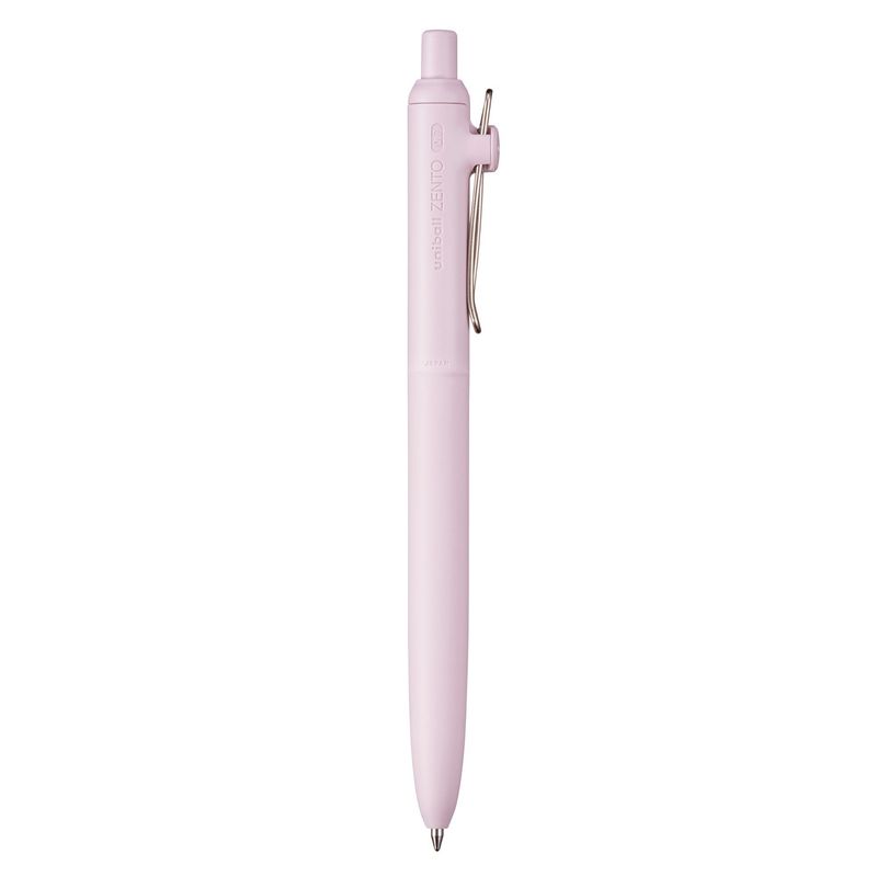 UNI BALL - Boligrafo UNI ZENTO UBN-ZSC-07  Lavender
