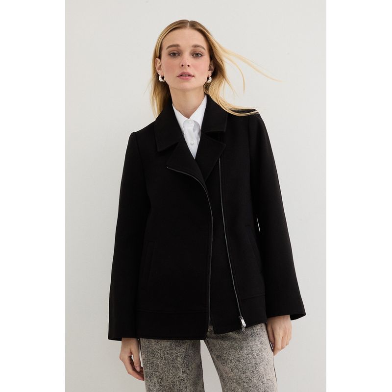 ASH - Chaqueton Liso Mujer ASH