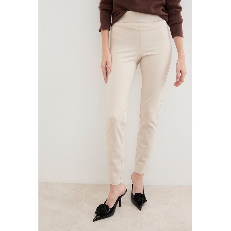 ASH - Calza Beige Mujer Ash