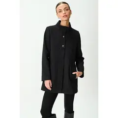 IO - Chaqueton Liso Mujer