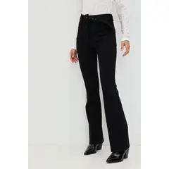 IO - Calza Negro Mujer