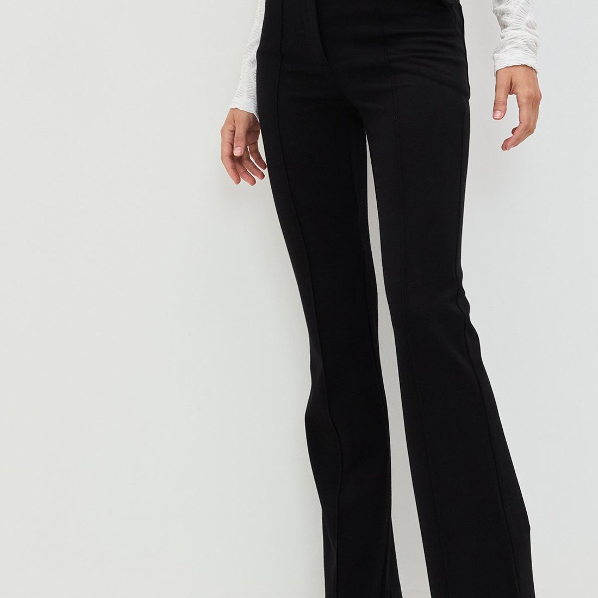 IO - Calza Negro Mujer Io