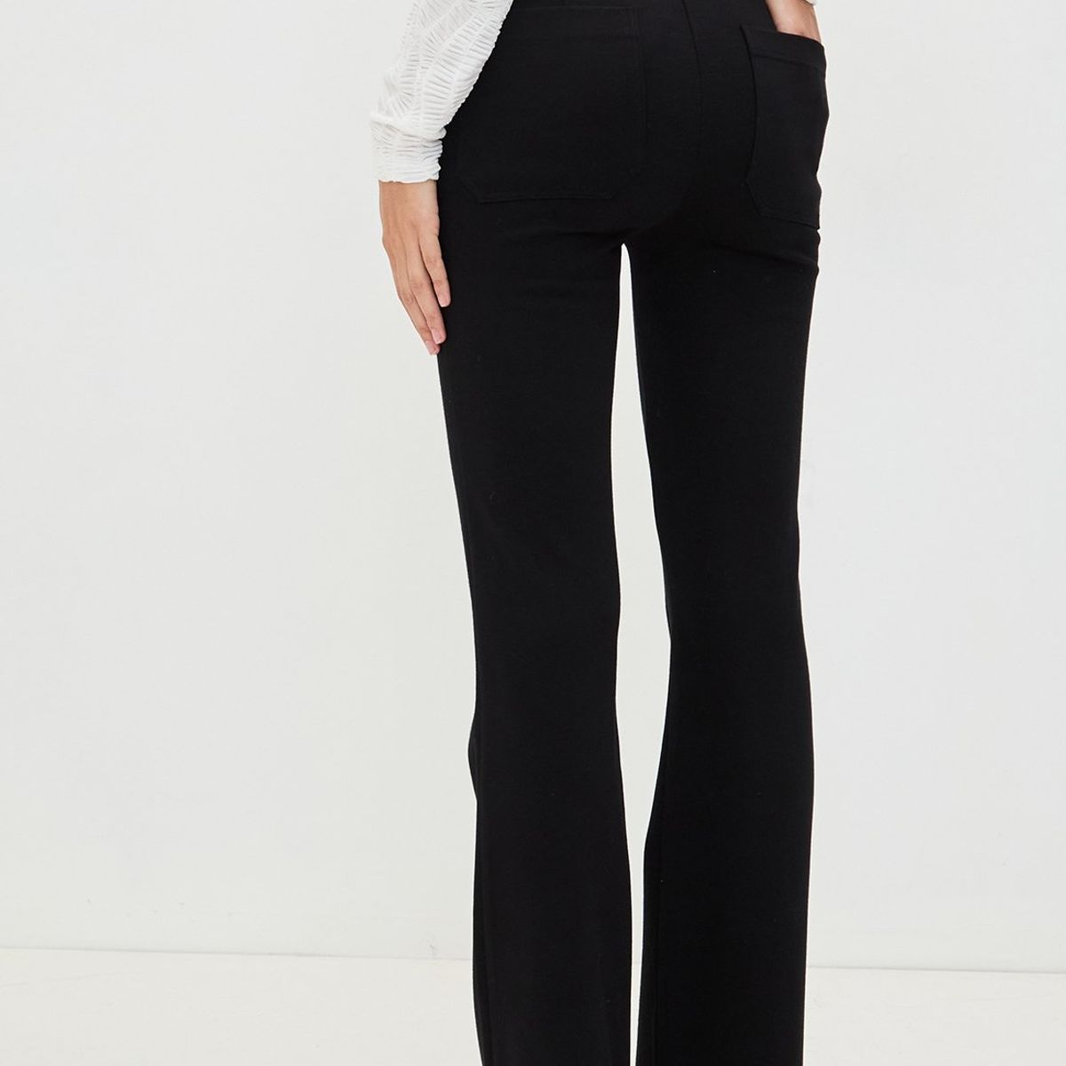 IO - Calza Negro Mujer Io