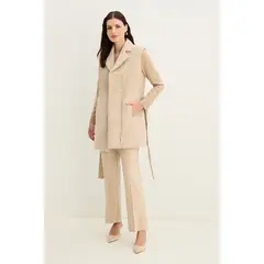 MA GRIFFE - Gillette Mouflon Parka Mujer MAGRIFFE