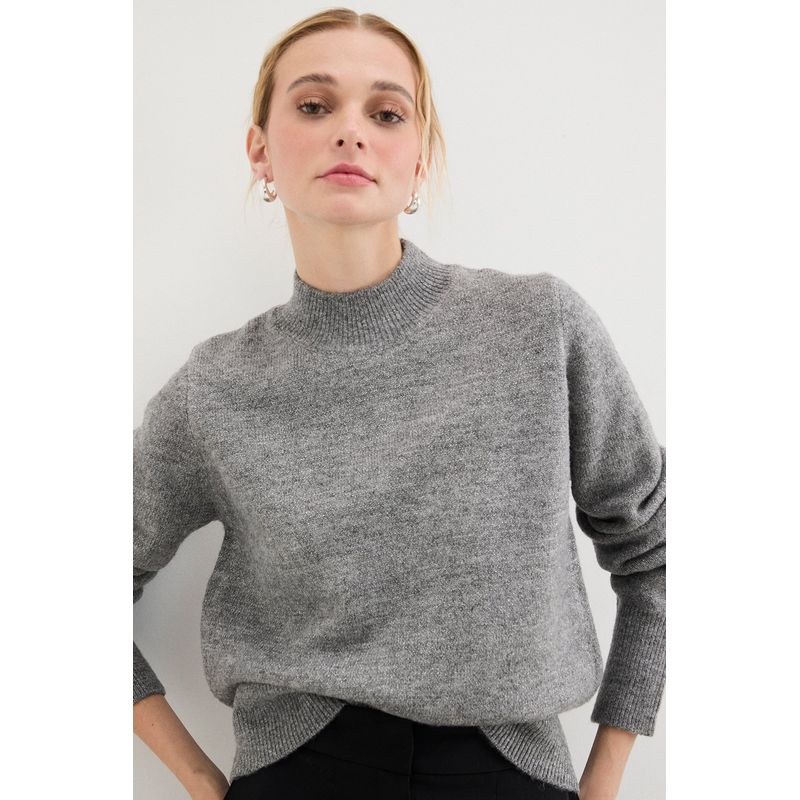 ASH - Sweater Azulino Mujer Ash