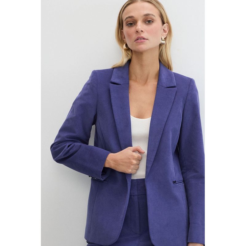 ASH - Blazer Azulino Mujer Ash