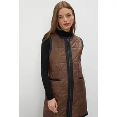 IO - Parka Café Moro Mujer