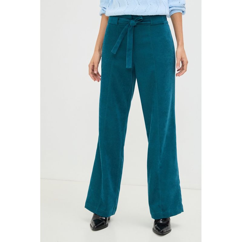 IO - Pantalon Verde Cata Mujer Io