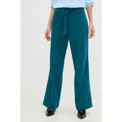 IO - Pantalon Verde Cata Mujer