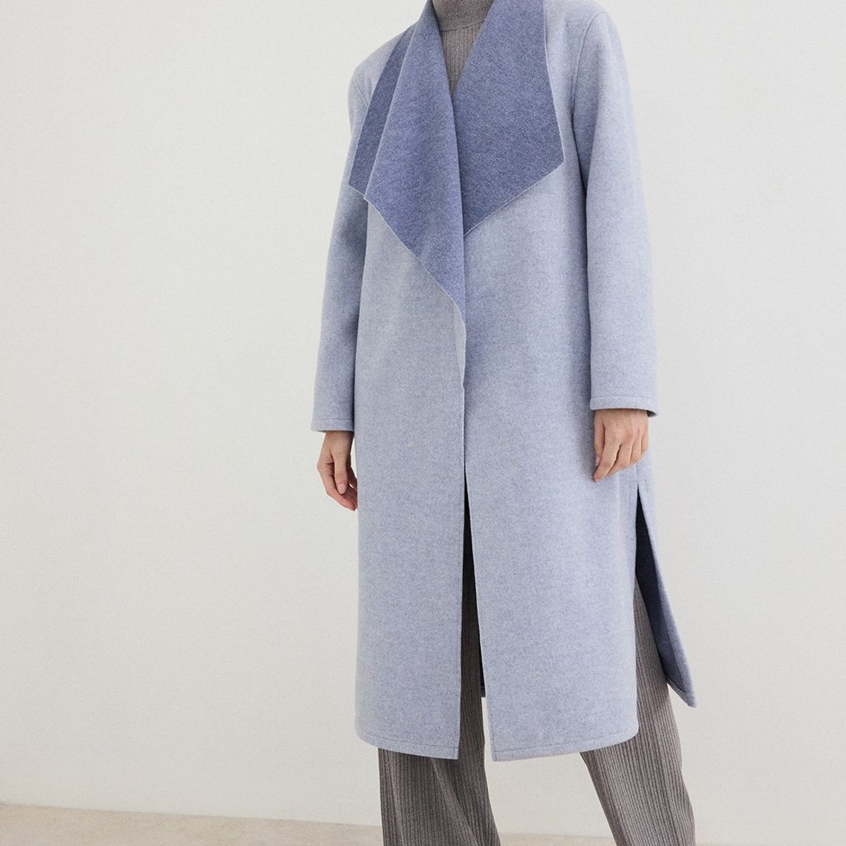 ASH - Chaqueton Azulino Mujer Ash