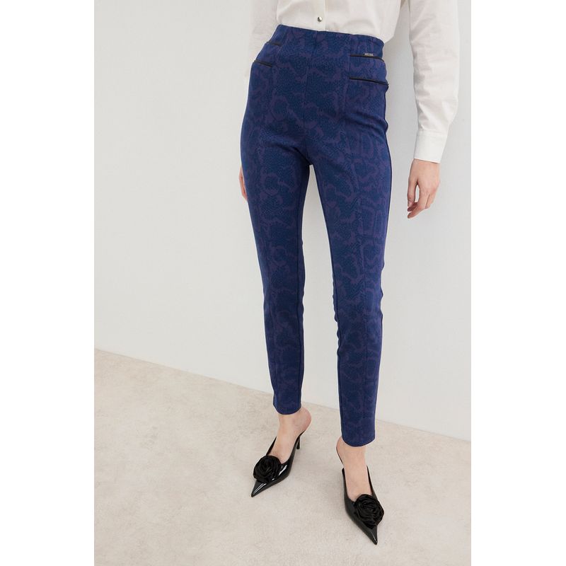 ASH - Calza Morado Mujer Ash