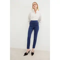 ASH - Calza Morado Mujer