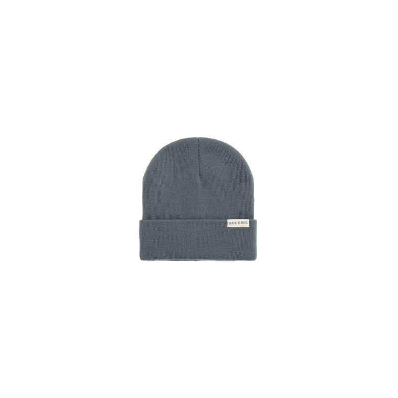 DOCKERS - Gorro Beanie Hat Azul Dockers