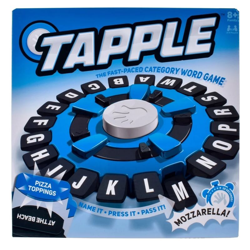 ANSALDO - Tapple - Juego de mesa