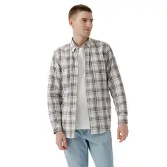 DOCKERS - Camisa Hombre Woven Refine Classic Fit Multicolor