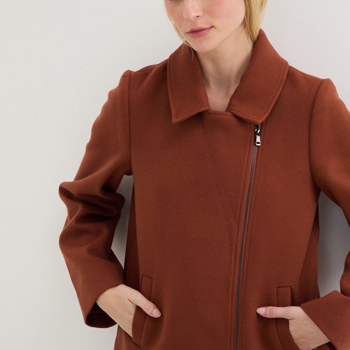 ASH - Chaqueton Café Mujer Ash