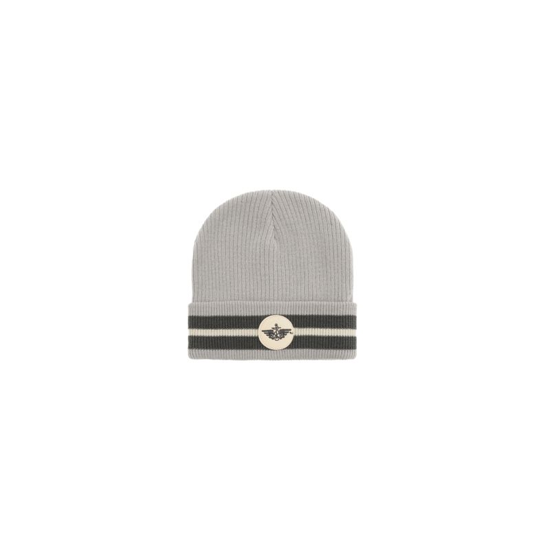DOCKERS - Gorro Beanie Hat Gris Dockers