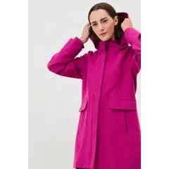 IO - Chaqueton Liso Mujer