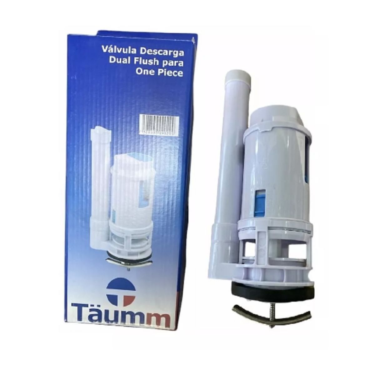 TAUMM - VALVULA DE DESCARGA DUALFLUCH ONE PIECE TAUMM 210000310-T.