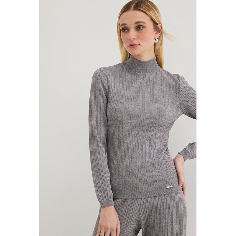 ASH - Polera Lisa Mujer ASH